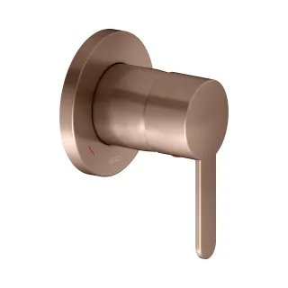 Keuco Brausearnatur Unterputz IXMO Flat 59551, 59551290301