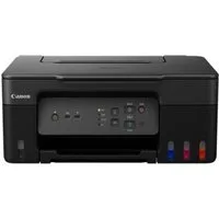 Canon PIXMA G3430 MegaTank - Multifunktionsdrucker - Farbe - Tintenstrahl Multifunktionsdrucker, (Wiederbefüllbar)