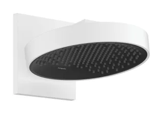 Hansgrohe Kopfbrause Rainfinity 250 1jet Wandmontage mattweiss, 26226700 26226700
