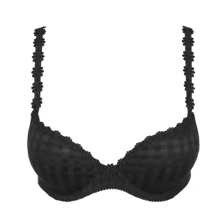 Marie Jo - AVERO schwarz Push-up BH schwarz - Gr. - a75
