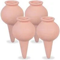 relaxdays Tropfer Tonkegel im 4er Set, (4er Set)