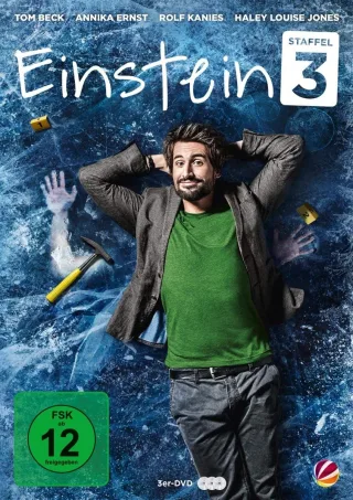 Einstein - Staffel 3 [3 DVDs]