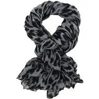 Ella Jonte Modeschal, leichter Leopardschal - Modisches Accessoire mit Animalprint - Viskose