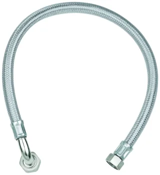 Grohe Anschlussschlauch 48018 chrom , 48018000 48018000