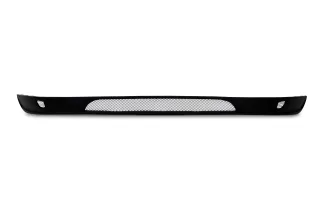 Frontspoiler Spoiler Lippe Stoßstange mit Wabengitter für VW Golf 5 V