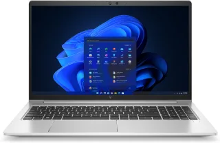 HP EliteBook 650 G9 Notebook | 5y4f5ea#abd | Intel Core i5 1235U / 1.3 GHz - Win 10 Pro 64-Bit (mit Win 11 Pro Liz