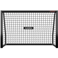 Hudora Fußballtor HUDORA Fußballtor Advanced Black