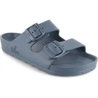 thies vegane Badesandalen Ecofoam Hausschuh abwaschbar und wasserfest
