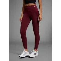FAYN SPORTS Funktionshose Push-up Lauf-Tights mit Taschen