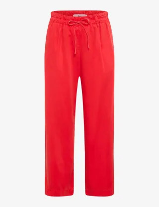 BRAX - Stoffhose - Maine rot - Gr. - 36