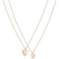 Liebeskind Berlin Schmuckset Mom & Me Edelstahl