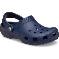 Crocs Classic K Clog Sommerschuh, Hausschuh, Badeschuh mit schwenkbarem Fersenriemchen