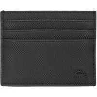 Lacoste Kartenetui Men's Classic - Kreditkartenetui 6cc 12.5 cm (black)