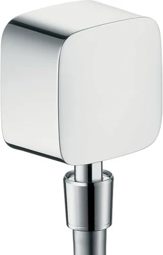 Hansgrohe Schlauchanschluss Fixfit DN15 chrom 27414000
