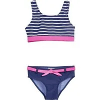 Playshoes Badeanzug Playshoes UV-Schutz Bikini Ringel