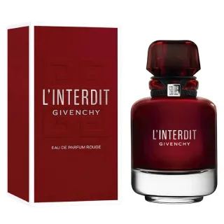 Givenchy L'Interdit Rouge Edp Spray.