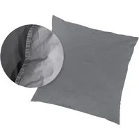 Primera Kissenbezüge Kissenbezüge »Stone Washed«, Primera (2 Stück), (2 Stück), mit Stone-Washed Optik