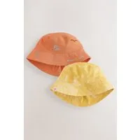 Next Fischerhut Anglerhüte für Babys, 2er-Pack (2-St)