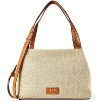 ARMANI EXCHANGE Schultertasche Alice, Polyurethan