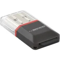 Esperanza Speicherkartenleser EA134K, USB 2.0 Kartenleser für microSD