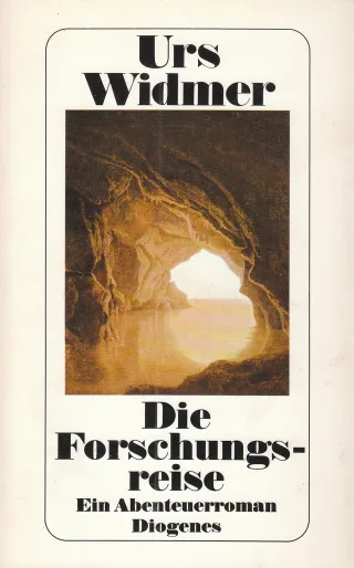 Die Forschungsreise. Ein Abenteuerroman