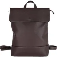 MIRROSI Tagesrucksack Damen Rucksack,Echtleder, Hergestellt in Italien (30x35x9cm), aus hochwertigem Echtleder, Rucksack, Daypack