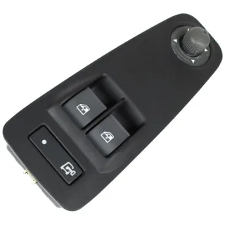 Fensterheber Schalter Knopf Tasten VORNE LINKS für Fiat Ducato III Peugeot Boxer II Citroen Jumper II ab 2006-2014