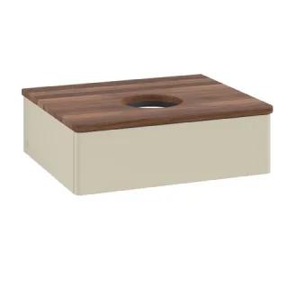 Villeroy & Boch Waschtischunterschrank Antao K07_1 600x190x500mm FK/AP: HJ/2 K07012HJ