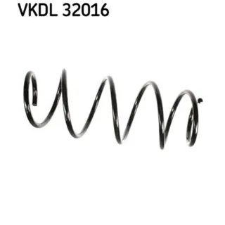 SKF Feder vorne Fiat Punto 188 VKDL32016