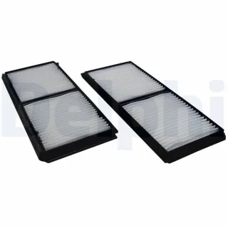 Delphi Innenraumfilter Mazda 2 DE