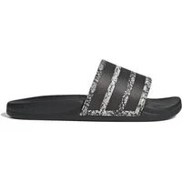 adidas Performance ADILETTE COMFORT 2.0 CBLACK/CBLACK/FTWWHT Badeschuh
