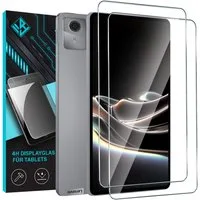 Tec-Expert Displayschutzglas 2x 4H Displayfolie für Lenovo Tab M11 2024 für Lenovo Tab M11 2024, 2 Stück, Displayschutz, Schutzfolie, Bildschirmschutz, kratz- & stoßresistent