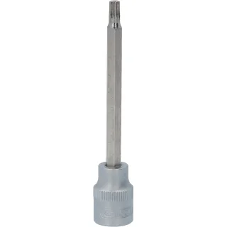 KS Tools 3-8" Bit-Stecknuss XZN - 917.3906