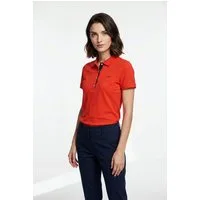 Gant Poloshirt SLIM CONTRAST COLOR Slim fit mit Polokragen
