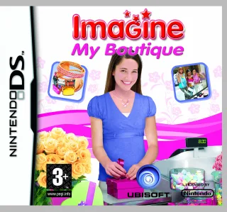 Imagine My Boutique [UK Import]