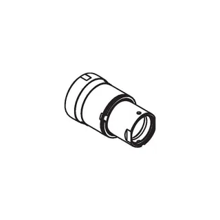 hansgrohe Ab-/Umstellkartusche Triostat 96740000