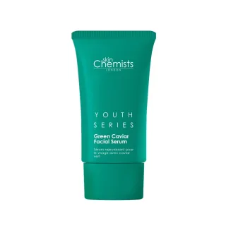 skinChemists Jugendserie Grünes Kaviar Gesichtsserum 30ml