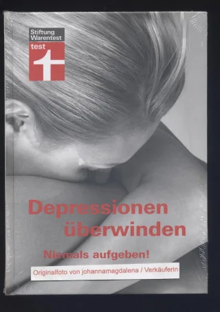 Depressionen überwinden - Niemals aufgeben! [Gebundene Ausgabe] [2012] Günter Niklewski Rose Riecke-Niklewski