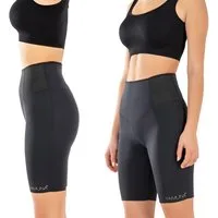 Yamuna Badeshorts Zwei-Funktionale Sport- und Schwimm Short