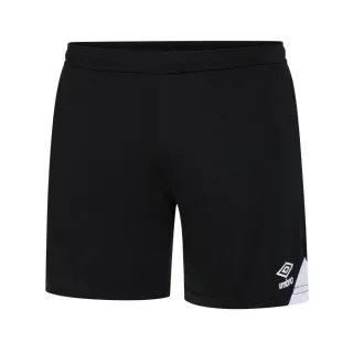 Umbro Herren Total Trainingsshorts (Schwarz/Weiß)