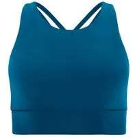 Winshape Sport-Bustier Functional Comfort Sport-BH SB103C mit Rücken-Applikation