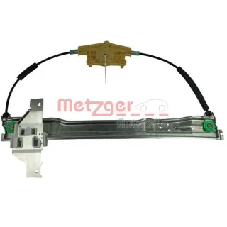 Metzger Fensterheber vorne links Citroen C4 2160367