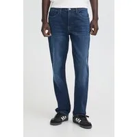 Blend Relaxhose BHRock Jeanshose mit normalem Bund und geradem Bein - Rock Fit