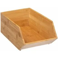 5five Simply Smart Organizer Bamboo M