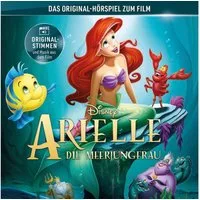 Universal Music GmbH Hörspiel Arielle, die Meerjungfrau