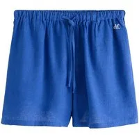 self Strandshorts Self. CoOrd-Strandshorts mit Leinenanteil (1-tlg)