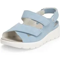vitaform Damen Sandalen Samtziegenleder Sandale