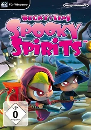 Spooky Spirits - [PC]