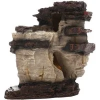 HOBBY Aquariendeko Arizona Rock 1 - Dekoration für Aquarium und Terrarium, 17x17x9 cm