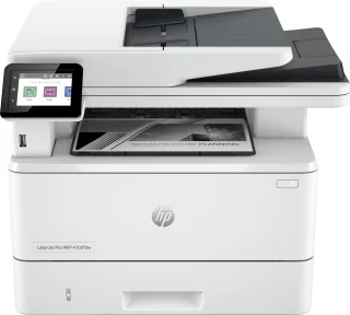 HP LaserJet Pro Mfp 4102fdw Laser | 2z624f#b19 | Drucker - Laser/LED-Druck